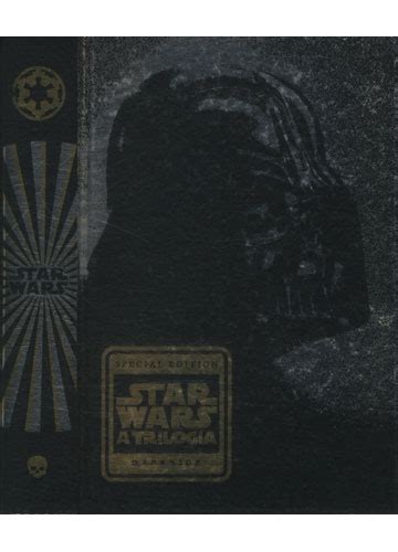 Sebo Do Messias Livro Star Wars A Trilogia