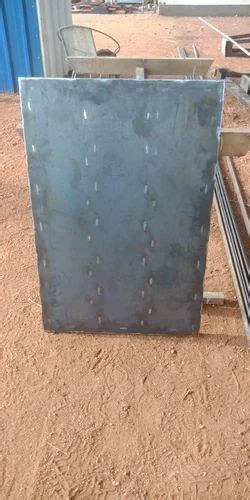 Lue Black Mild Steel Shuttering Plate At Rs Piece In Coimbatore