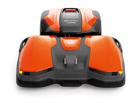 Revolutionising Turf Maintenance with Husqvarna - Project | ODS