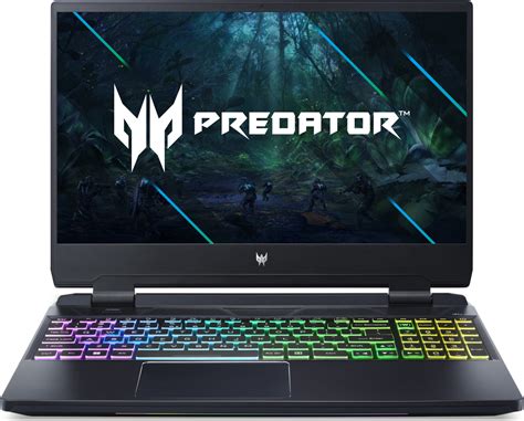 ᐉ Ноутбук ACER Predator Helios 300 PH315-55-79DW Abyssal Black (NH ...