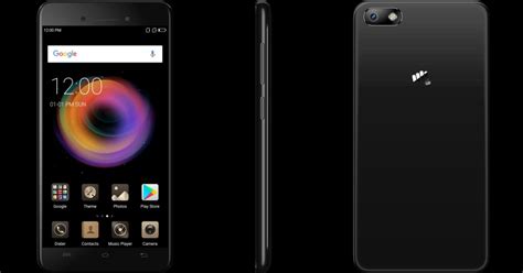 Micromax Bharat 5 Pro Launched Specifications Price And Many More