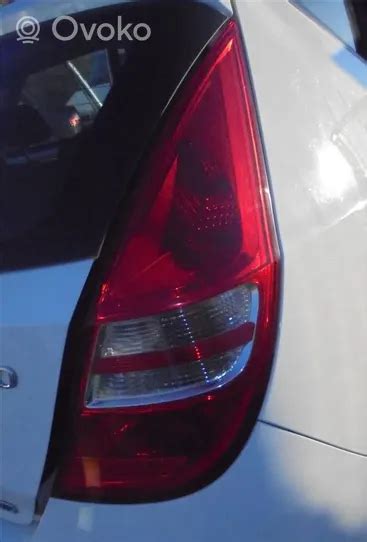 Hyundai I30 Rear Tail Lights 107 62 € Rrr