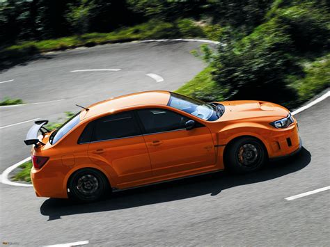 Images Of Subaru Impreza Wrx Sti Ts Type Ra Nbr Challenge Package