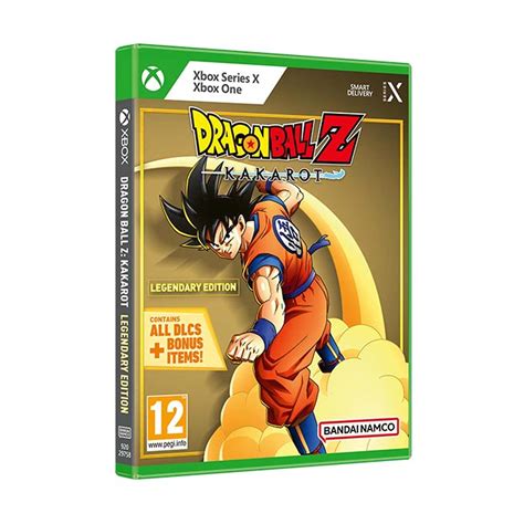 Buy Dragon Ball Z Kakarot Legendary Edition Xbox Series X Xbox X