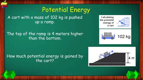 Work and Energy in Physics | PPT