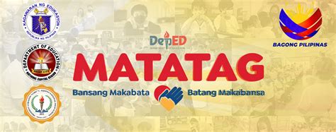 Deped mATATAG | Pres. Cory Aquino NHS