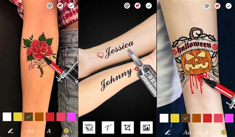 Descubre Las Mejores Apps Para Dise Ar Tatuajes En Android Y Ios