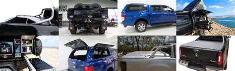 The Essential Guide To Ute Canopies And Tray Styles Rv Daily