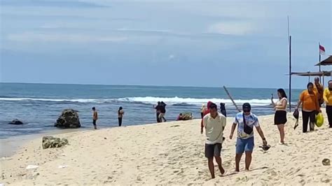 Berwisata Ke Pantai Ngandong Nan Cantik