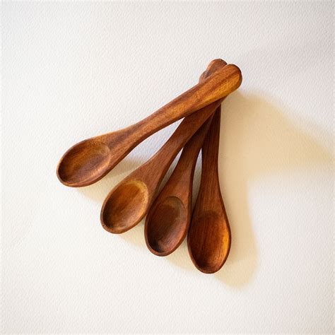 Tea Spoons (Set of 4) – Kansoliving