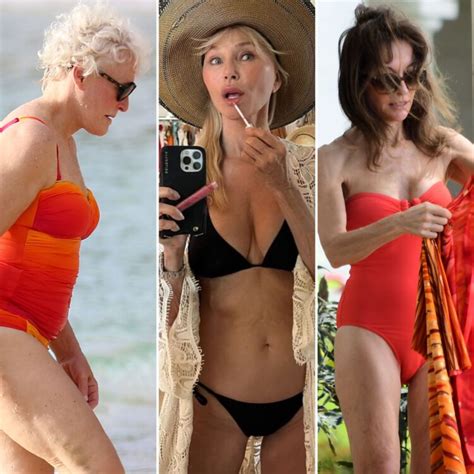 9 Hot Sexy Jamie Lee Curtis Bikini Pics