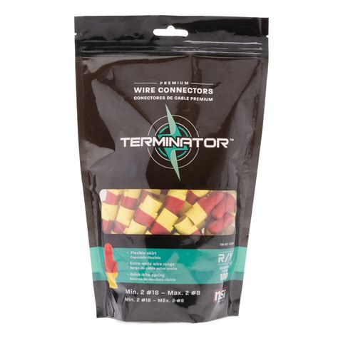 lowes  releases wire connectors