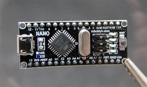 Arduino Nano Atmel Free Photo On Pixabay Pixabay