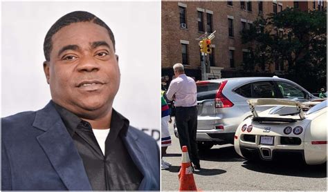 American Actor Tracy Morgan Crashes Ksh 202 Million Bugatti 15 Minutes