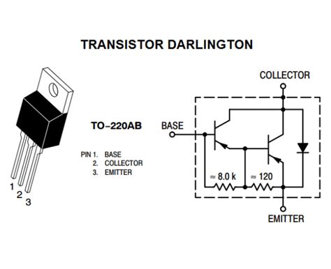 How To Use A Darlington Transistor