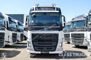 Technisches Datenblatt Sattelzugmaschine Volvo FH D 13 42 XA Europa