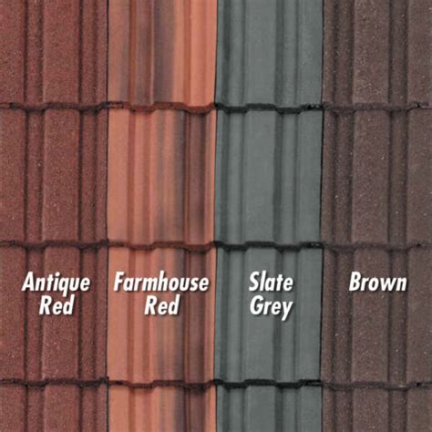 Redland Concrete Roof Tiles Mbs Building Supplies