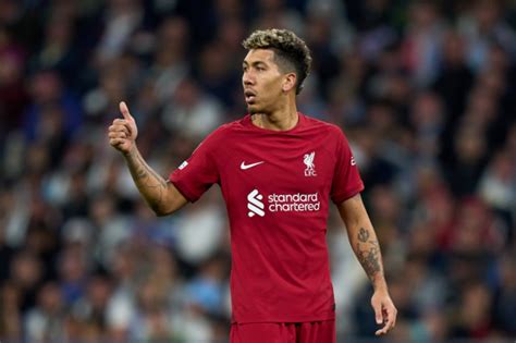 Bobby Firmino Wants Move Away From England After He Leaves Liverpool