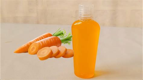 How To Make Carrot Oil At Home For Beautiful Skin And Hair Youtube