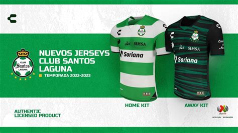 Aprender Acerca Imagen Nueva Playera Del Club Santos Laguna