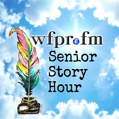 franklin matters senior story hour wfpr episode  love poems