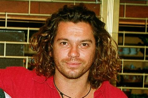 Michael Hutchence Short Hair Ajicatrina