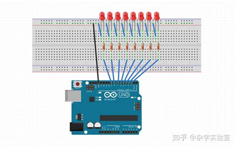 【初识arduino 2】led灯 知乎