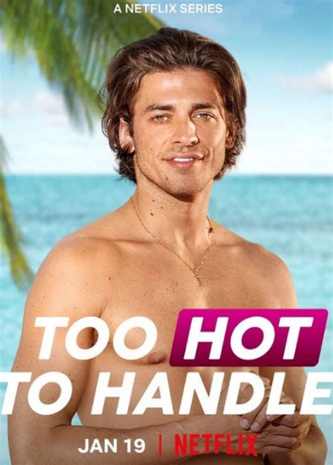 Too Hot To Handle Season Three Meet The Super Sexy Cast WHO