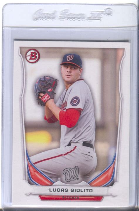 Bowman Lucas Giolito Qty Disc To Ebay