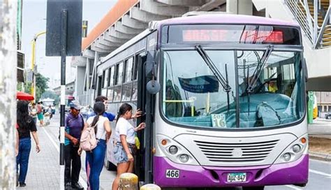 Conoce Por D Nde Pasar El Corredor Morado Tras Desv O Por Construcci N