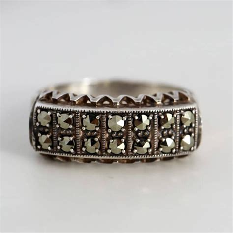 Art Deco Rings - Aladdins Cave Jewellery