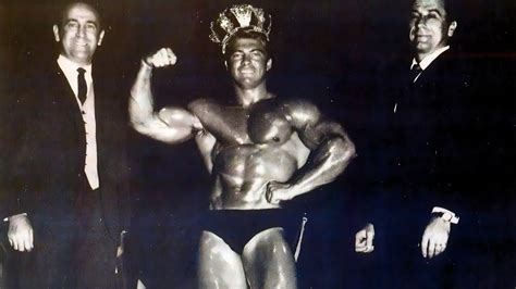 La Historia Del Culturista Que Gan El Primer Mr Olympia De La