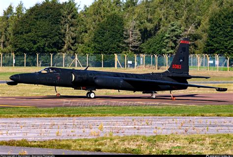 80 1083 United States Air Force Lockheed U 2S Dragon Lady Photo By Mark