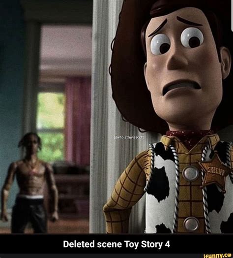 Deleted scene Toy Story 4 - Deleted scene Toy Story 4 - iFunny | Memes ...