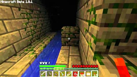 Let S Adventure Minecraft Mine Dead Part Sdk S Gun Mod Youtube