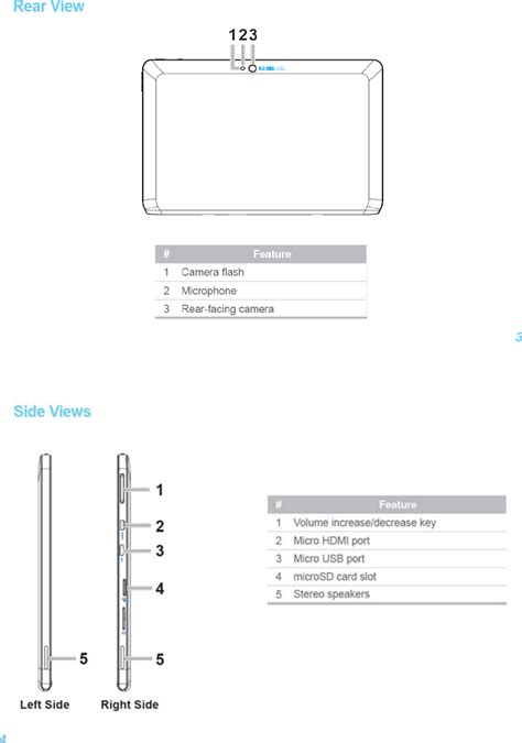 PEGATRON DALIW Tablet Computer User Manual 2