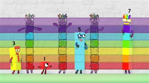 Numberblocks Episodes Whats The Difference