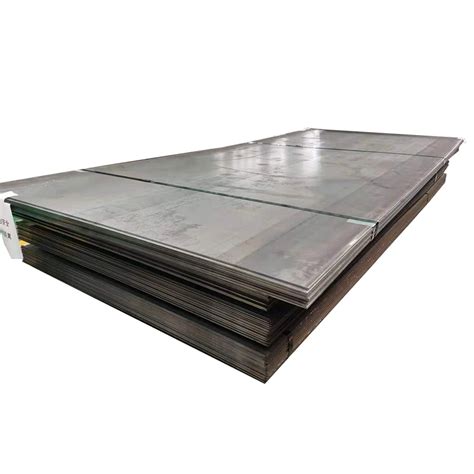 Hot Rolled Steel Sheets Hot Rolled Chequered Sheets Mild Steel Plates