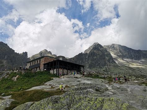 Tatry Západné Východné Vysoké Belianske Ynta