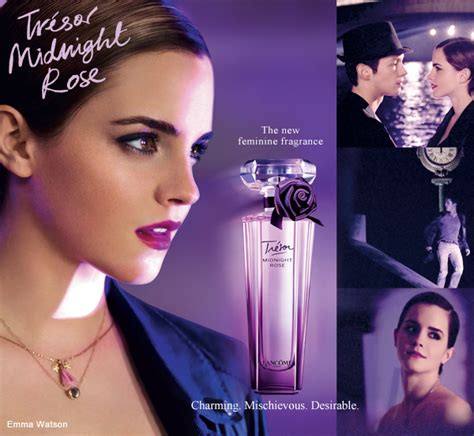 LANCOME MIDNIGHT ROSE Scent Molecule Concentrated Ultra Premium Perfume ...