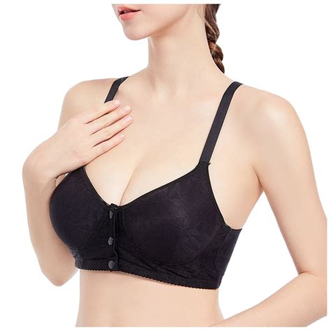 Honeylove Bra For Women Clearance Women 2024 Gathering Non Marking Big