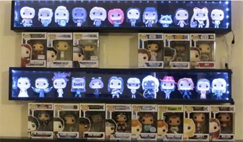 How To Display Funko Pops 6 Different Ways