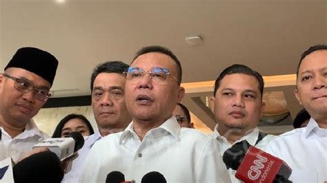 Dasco Gerindra Pasang Foto Ponakan Prabowo Dan Kaesang Untuk Pilkada