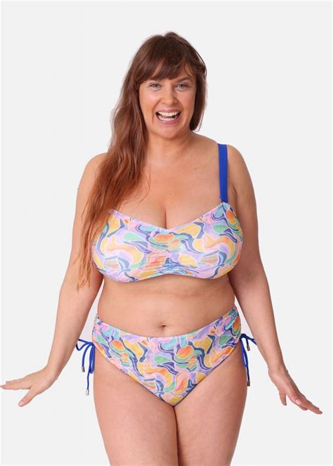 Bikini tunika Sarah Badkläder Sunkini se