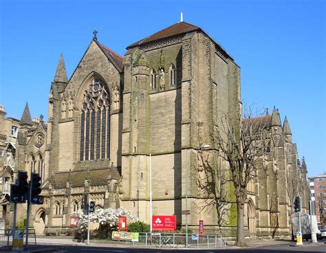 On Their Knees In Hove Church Not Praying But Cleaning Brighton And