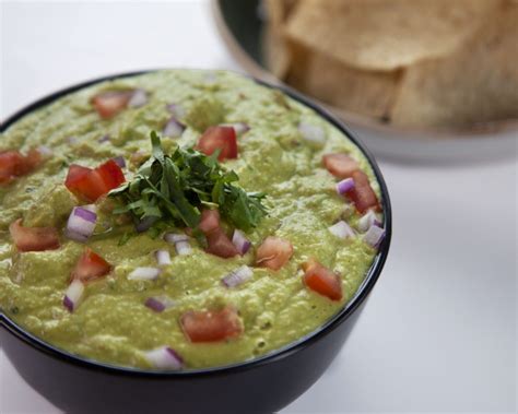 Green Pea Guacamole Gusto Tv