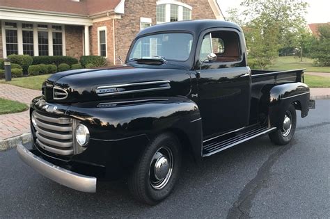 Ford F Pickup For Sale On Bat Auctions Sold For On