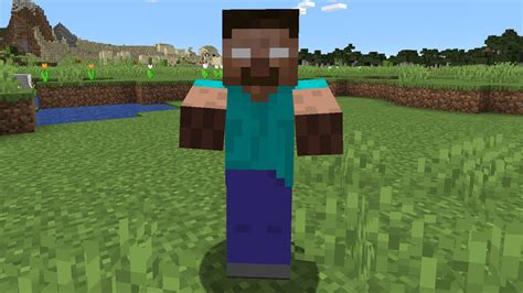 Minecraft Herobrine Real Or Fake 2023 Does He Actually Exist In Game Gamerevolution