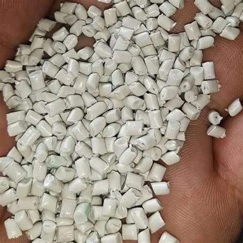 White Reprocessed Hdpe Granules For In Making Pipe At Rs Kg In