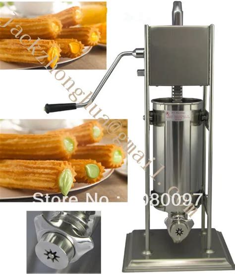 Máquina para hacer Churros con múltiples opciones 7l a la venta